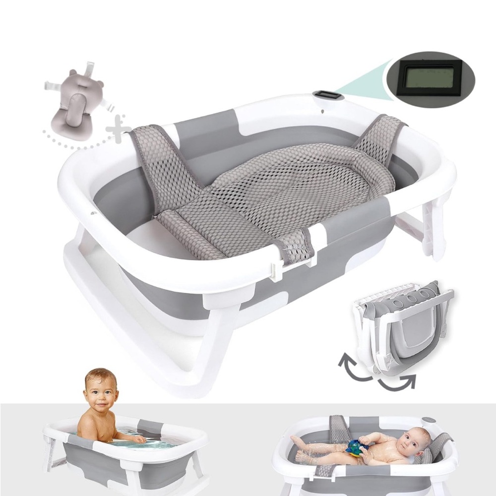Bebeleh collapsible Tub